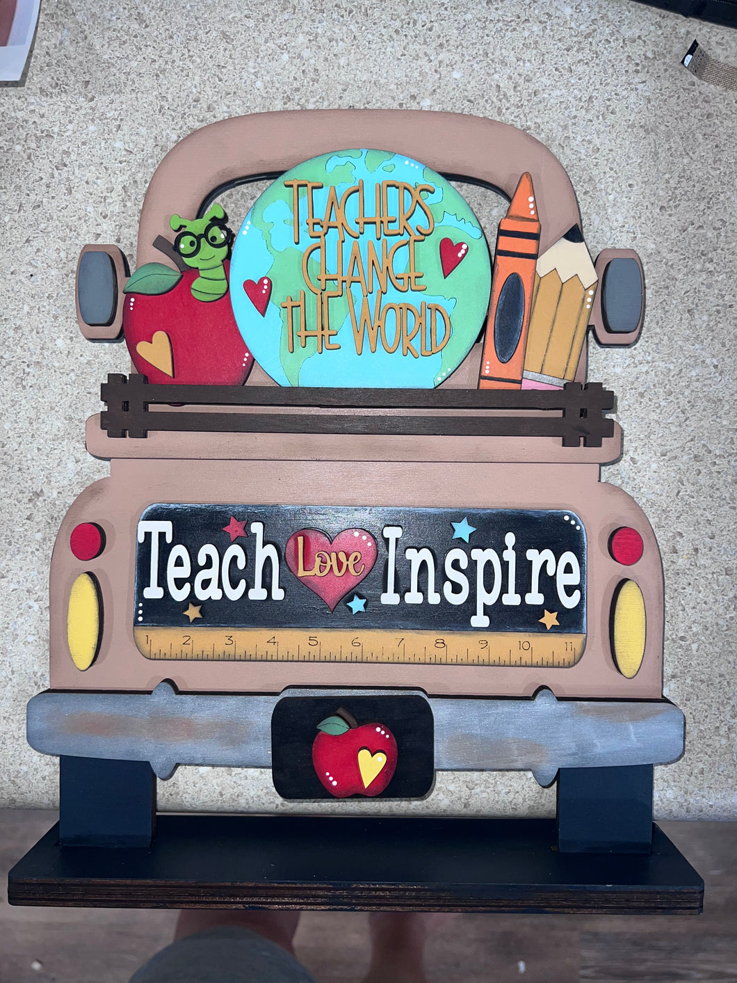 Teach Inspire Add on Insert ONLY, 12