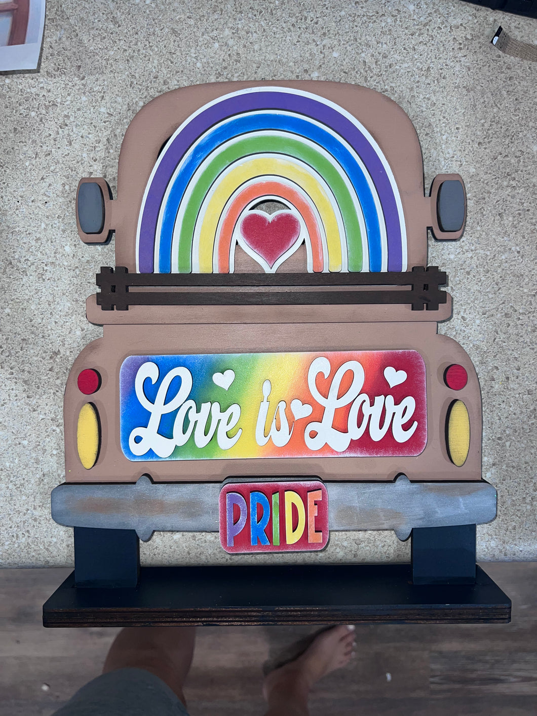 Love is Love Add on Insert ONLY, 12