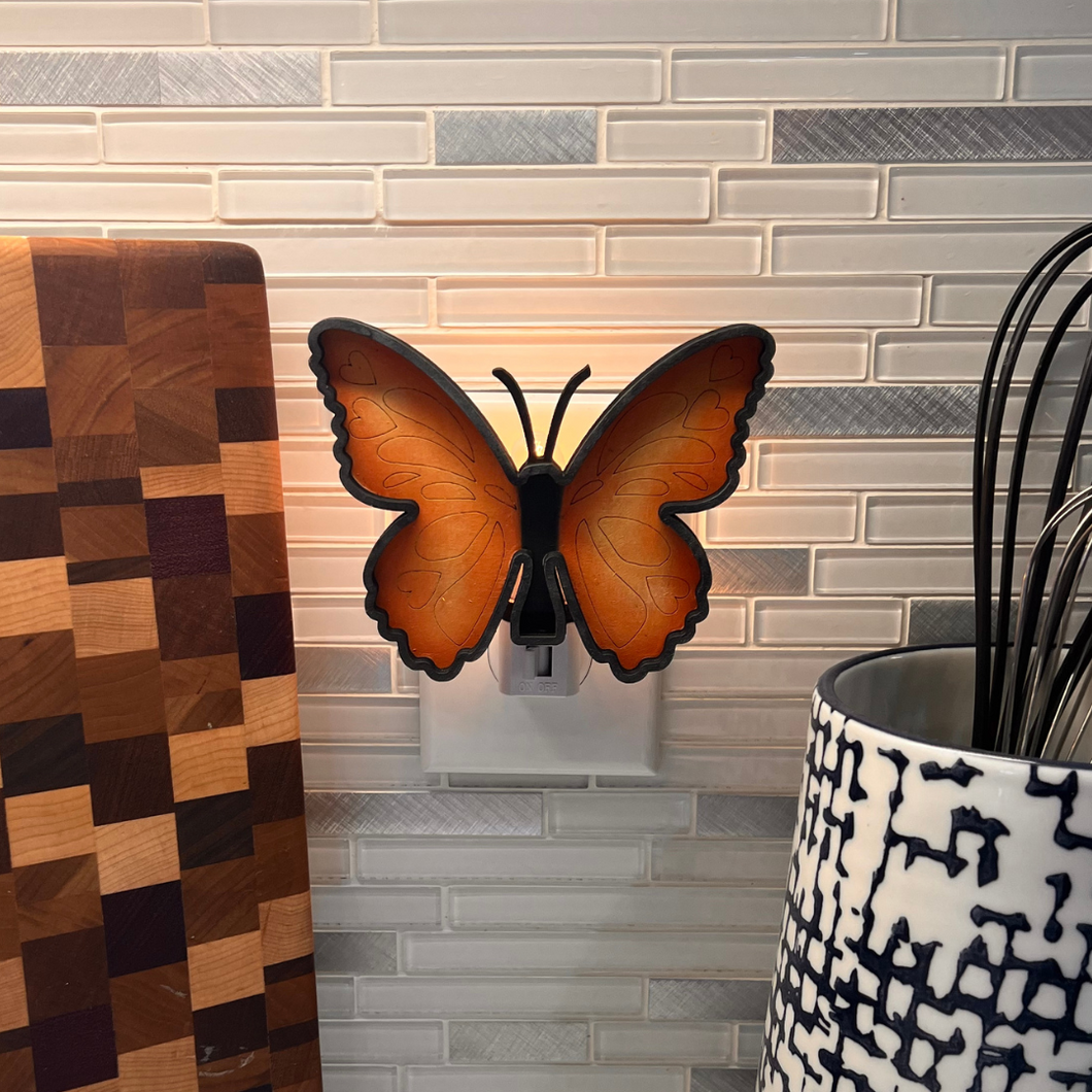 Butterfly Night Light