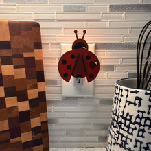 Load image into Gallery viewer, Lady Bug Night Light
