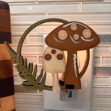 Load image into Gallery viewer, Mushrooms Night Light
