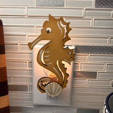 Load image into Gallery viewer, Seahorse Night Light
