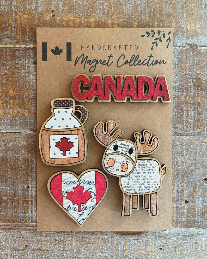 Canada Magnet Collection